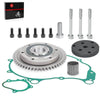 Yamaha YFM660R Raptor Starter Clutch Gear One Way Bearing Kit (2002–2003)