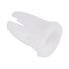 Mercedes W202 W210 50pcs Side Body Moulding Grommet Clips (1996-2002)