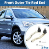 Honda CR-V 2 x Front Outer Tie Rod Ends (2017-2023)