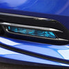Honda Accord ABS Plastic Front Fog Light Covers (2018-2020)