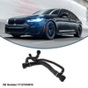 BMW E60 550i Radiator Hose (2006-2010)