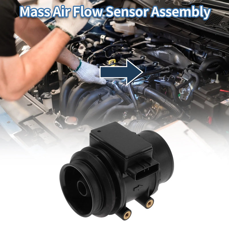 Kia Sephia Mass Air Flow Sensor (1994-2001)