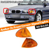 BMW 3-Series E46 Front Corner Signal Lights (1999–2001)