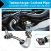 BMW 1 3 5 X1 X3 X4 X5 X6 Turbocharger Coolant Pipe (2006-2023)