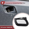Mercedes-Benz GLA45 AMG Front Right Washer Nozzle Cover (2015-2019)