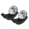 Dodge Ram 1500 3500 Front Fog Light Lamps (1994-2002)
