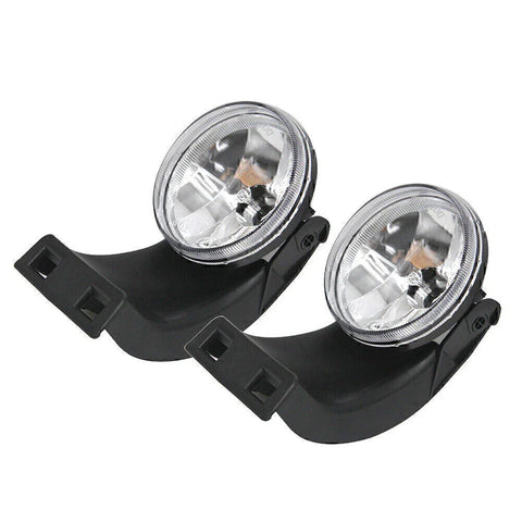 Dodge Ram 1500 3500 Front Fog Light Lamps (1994-2002)