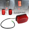 Yamaha Viking Bruin Wolverine 660 450 350 400 Tail Light (2004-2023)
