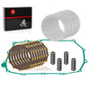HONDA Shadow 750 Clutch Plates Kit & Spring Gasket