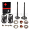 Club Car FE290 Valve Seal & Retainer Seat (1996–2008)