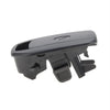 BMW 1 / 3 Series X1 E84 E87 E90 F30 F35 Rear Child Seat Anchor Cover Black