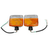 Toyota Landcruiser 2 x Corner Turn Indicator Lights (1972–1984)