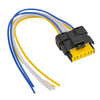 Renault Megane II Window Regulator Module Plug Wire Harness (2003-2010)