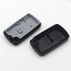 Mitsubishi Pajero V73 Outlander 2pcs Car Remote FOB Case Key Shell fit