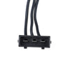 Volkswagen Vanagon Radiator Fan Resistor With A/C (1986–1991)
