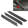 Volkswagen Passat Black Front Rear Door Handle Cover Trim (2001-2005)