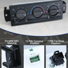 Cadillac Escalade, Silverado AC Control Panel Climate Control Module (2002-2006)