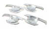Mitsubishi Montero / Pajero Sport 4 Door Handle Bowl Covers (2008-2015)