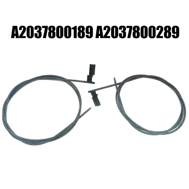 Mercedes C W203 Coupe Front Sunroof Cable Set (2000–2007)