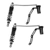 Harley CVO Street Glide Remote Reservoir Rear Shocks (2023-2025)