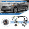 Hyundai Sonata 2011-2014 2 x Tail Lamp Holder Wiring Harness