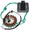 Yamaha XVS1100 Drag Star V-Star Stator Coil Regulator Gasket (1999-2009)