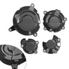 Suzuki GSXS1000 2015-2022 Engine Protection Cover Carbon Fiber Look