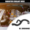 Mercedes-Benz GLK350 Lower Radiator Coolant Hose (2010-2012)