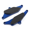 Yamaha Vmax 1700 Engine Slider Frame Crash Protector Pads (2009-2018)