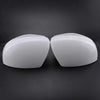 Honda Fit / Jazz Rearview Mirror Cover Caps White (2014-2018)