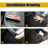 Universal Car Gear Shift Side Storage Box Console Organizer