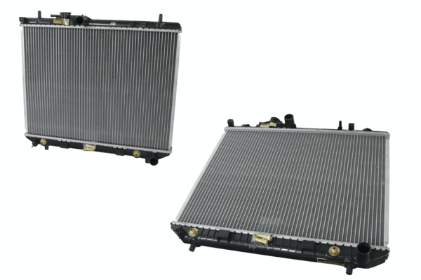 Radiator FOR Daihatsu Terios J100/J120 1997-Onwards