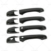 Jeep Grand Cherokee 8pcs Exterior Door Handle Covers (2011-2023)