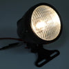 Chopper Bobber Custom Cruiser 4 3/4" BLK Bullet Headlight