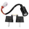 Yamaha YFM300G Grizzly Ignition Key Switch (2012–2013)