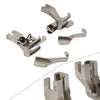 Juki DU-141, 1181 Econosew 2 x Guide Topstitch Walking Foot