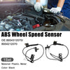 Toyota ABS Wheel Speed Sensor Set (Fits Various Models)