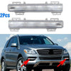 Mercedes C / E Class W204 W212 LED 1 Pair Daytime Running Light Fog Bulbs