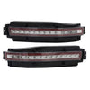 Nissan 350Z Clear Lens Dynamic LED Turn Signal Brake Light (2003–2009)