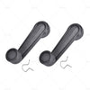 Toyota Landcruiser HZJ75 FZJ75 LH/RH Window Winder Handle (1990-2007)