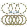 Suzuki DL800 V-Strom 800DE Clutch Friction Plate Kit (2023-2024)