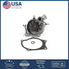 Cooling Water Pump Mitsubishi 4G63 4G64 LPG Forklift 8V Engine