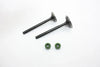 YX PIT PRO TRAIL DIRT BIKE 150cc Engine Head Intake Exhaust Valves