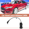 Ford Fusion 2013-2016 Front Hood Release Cable (2 x)