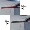 Kia Stinger (2018-2023) Black Rear Tail Lamp Brake Light Strip Trim