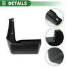 Honda Crider Mud Flaps Splash Guards (2013-2018)
