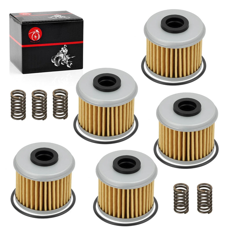 Honda CRF250R CRF250RX Oil Filter O-Ring Spring (2019–2024)