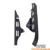 Harley Sportster S RH1250S Black Aluminum Belt Guard Cover (2021-2024)