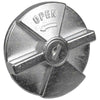 Toyota Prado KZJ95 Metal Bayonet Locking Fuel Cap (1996–2002)
