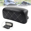Harley Street Road Glide CVO PU Leather Trunk Backrest Pad (2014-2023)
